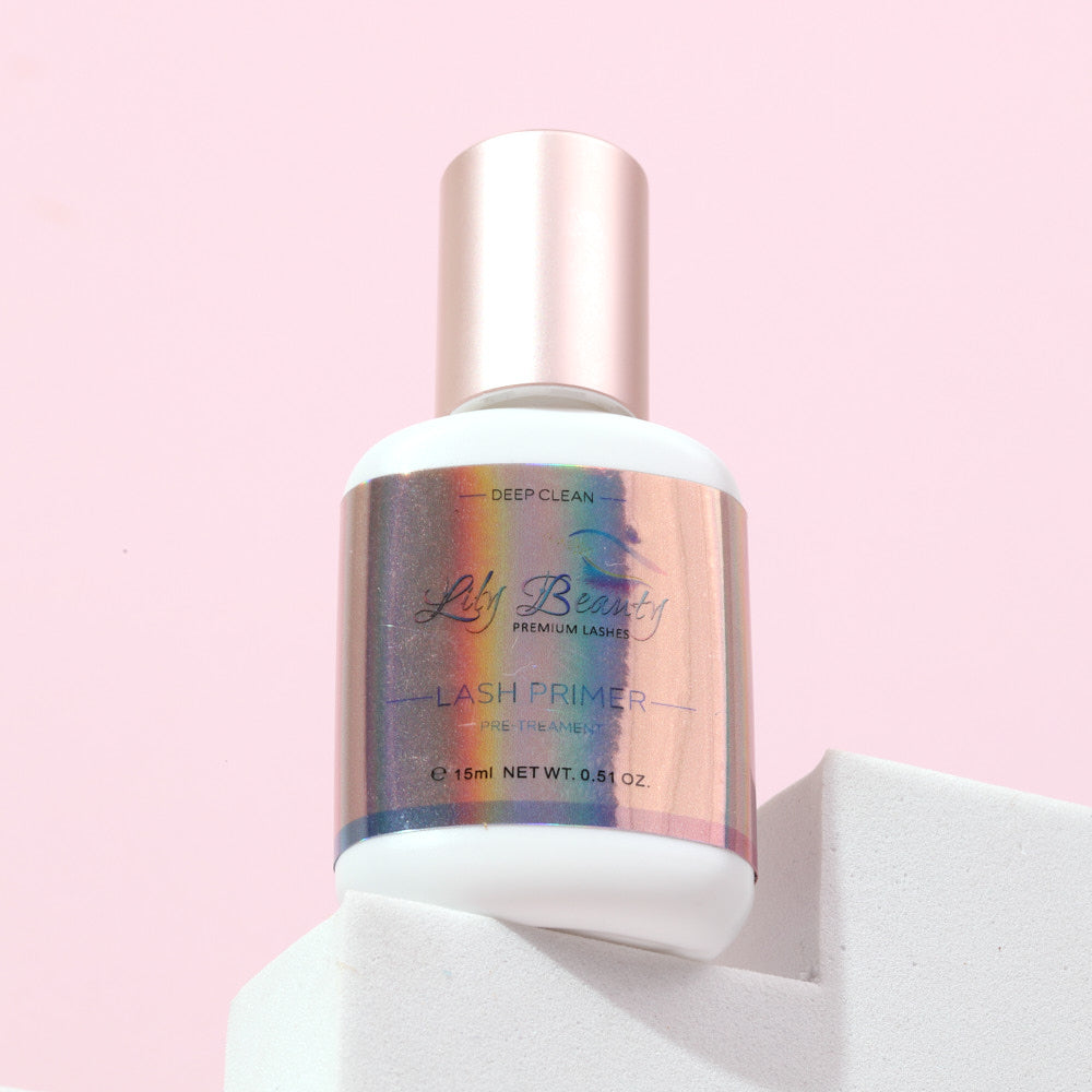eyelash extension primer
