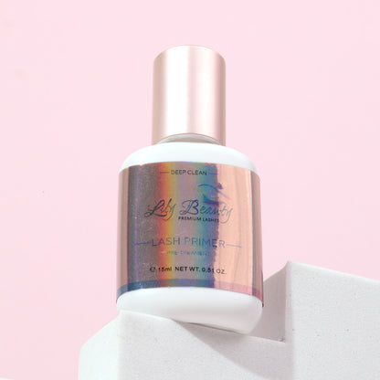 eyelash extension primer