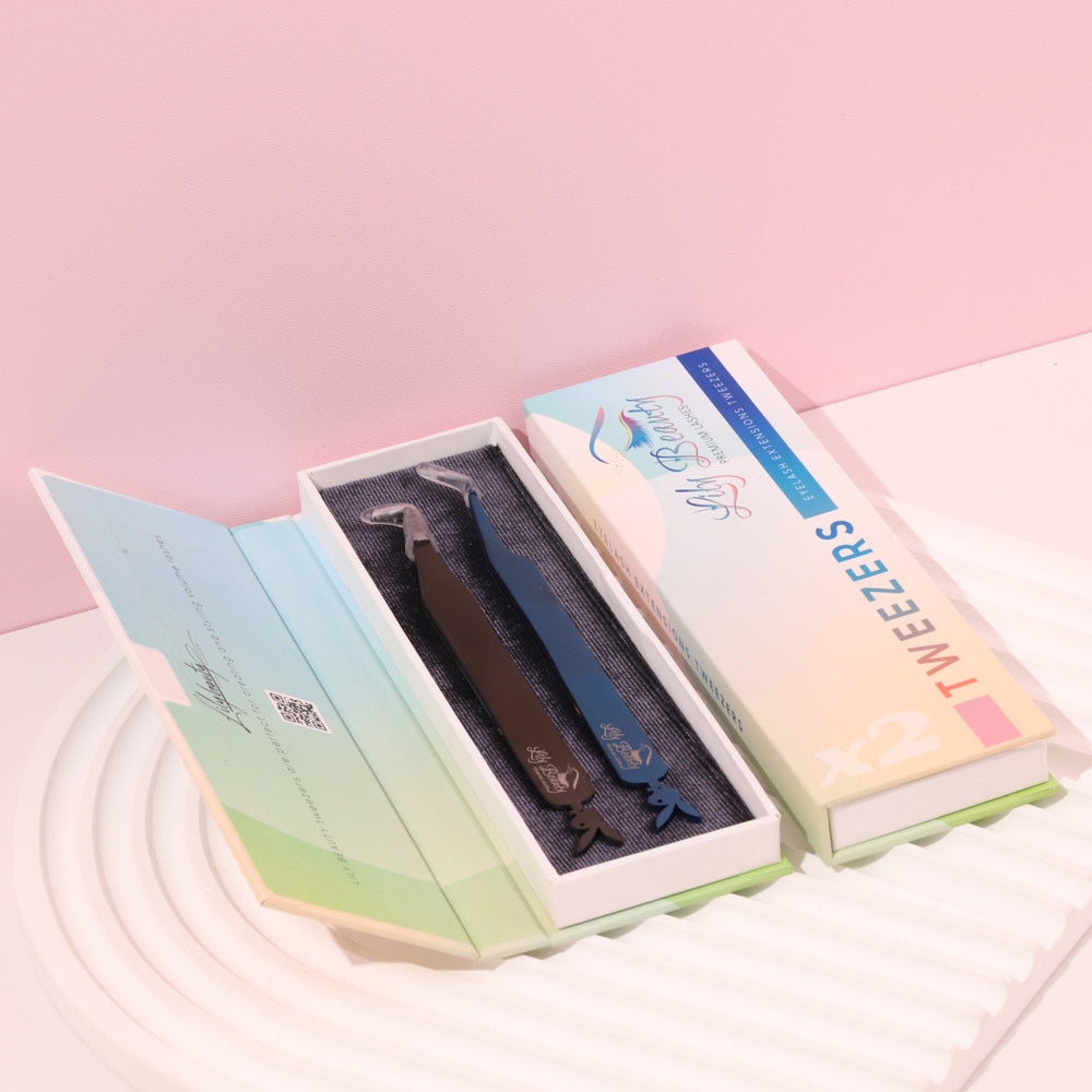 Tweezer case