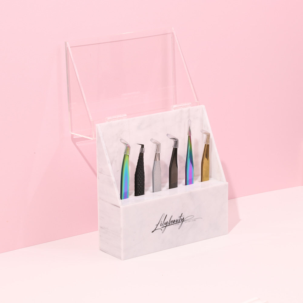 Tweezer Holder