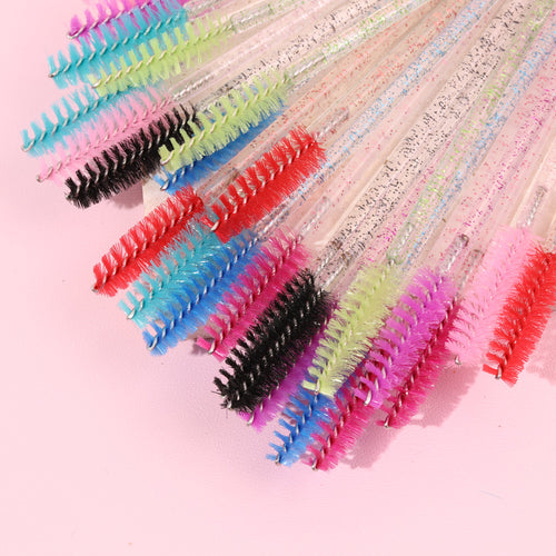 LBLS Eyelash Brush Glitter (50pcs/pack)