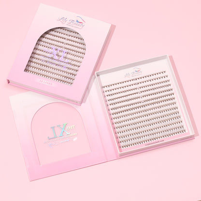 Promade XL Tray Book | 14D Lashes