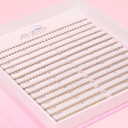 Promade XL Tray Book | 5D Lashes