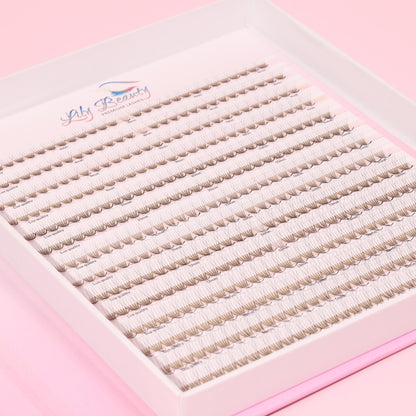 Promade XL Tray Book | 6D Lashes