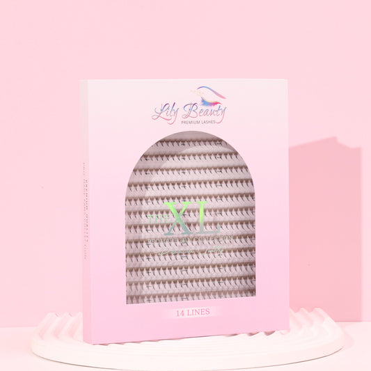 Promade XL Tray Book | 5D Lashes