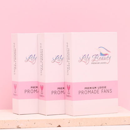 8D Promade Loose | Bundle & Save | 3000 Fans