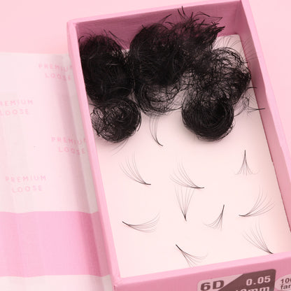 promade lashes extension