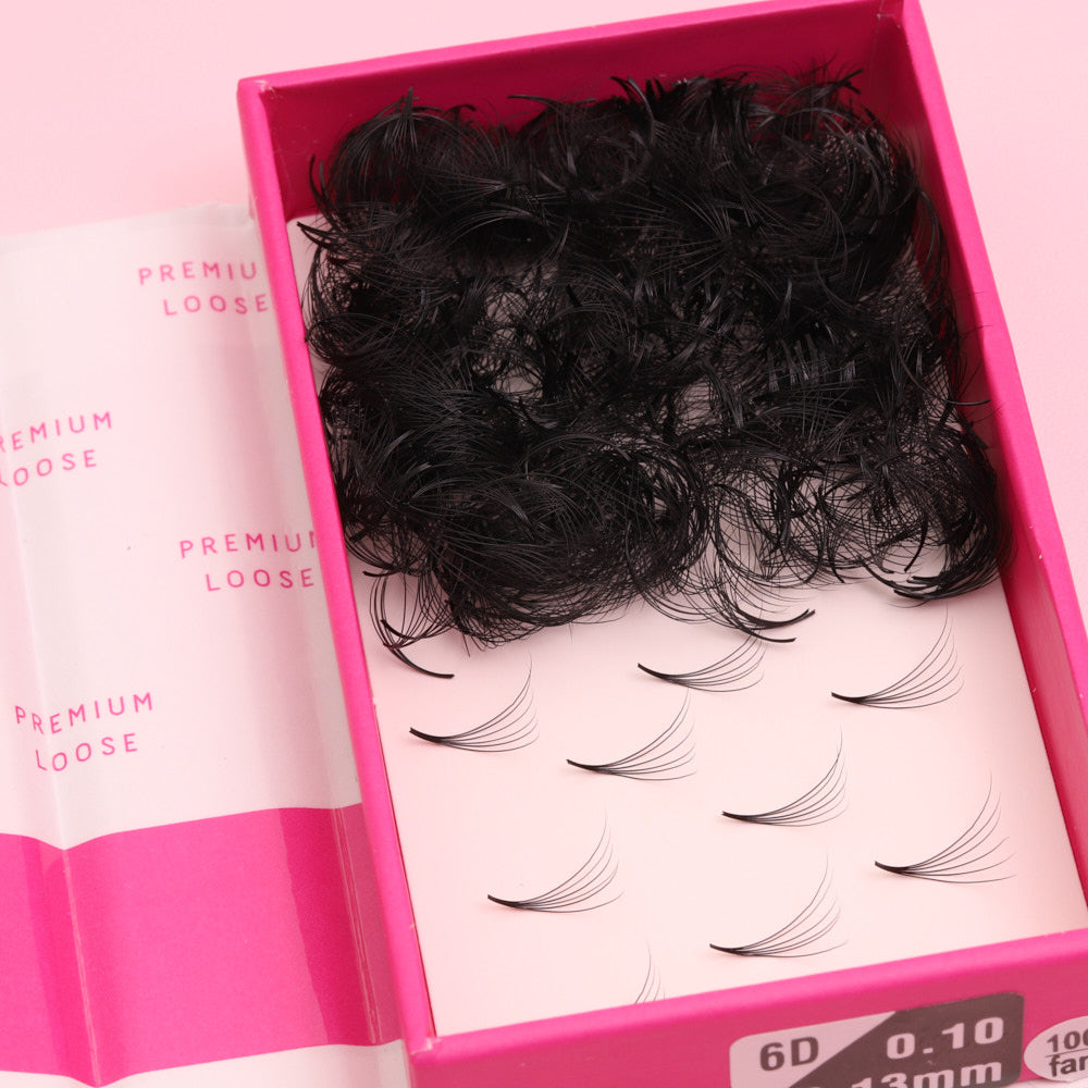 Promade | Bundle Set 6D | 3000 fans