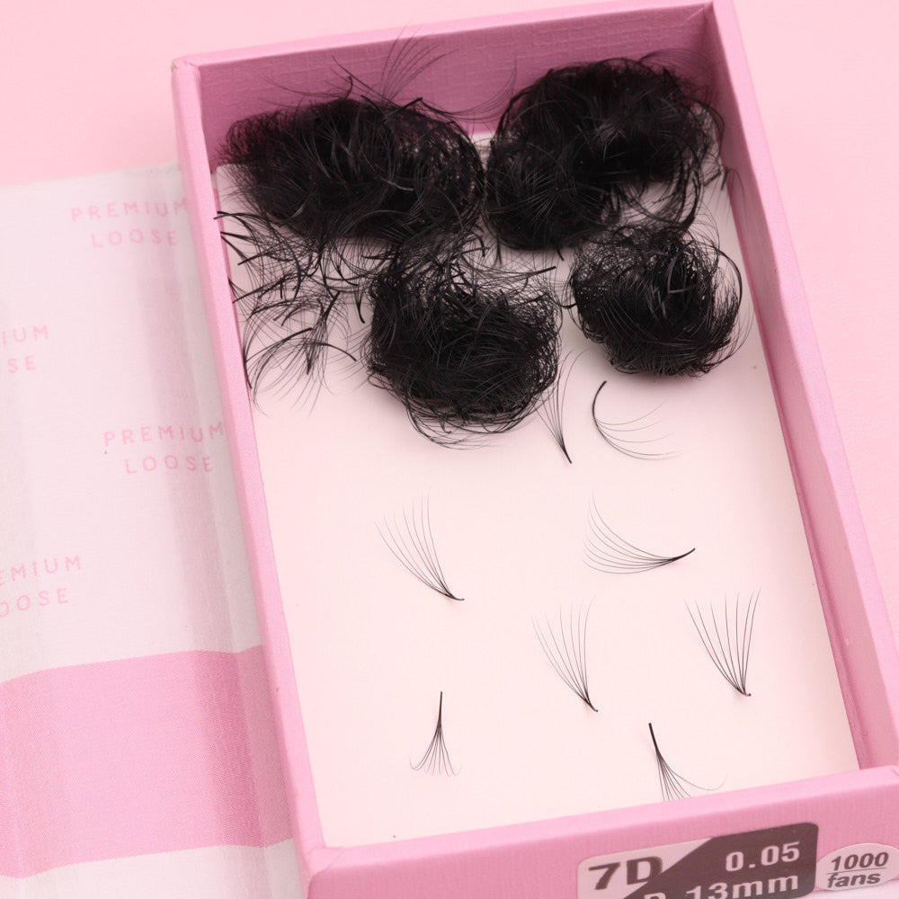 promade lashes extension
