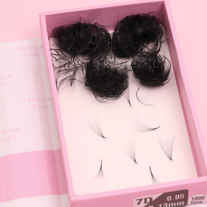 promade lashes extension