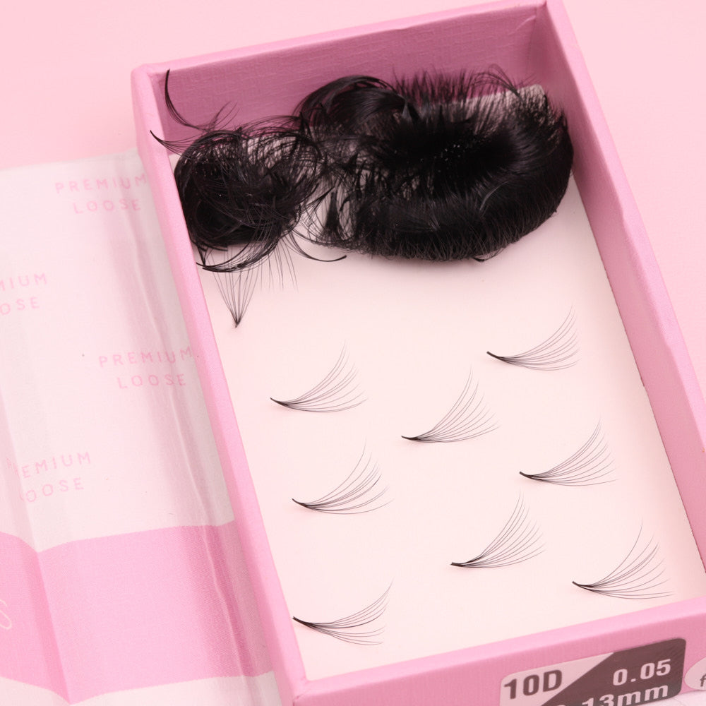 promade lashes extension