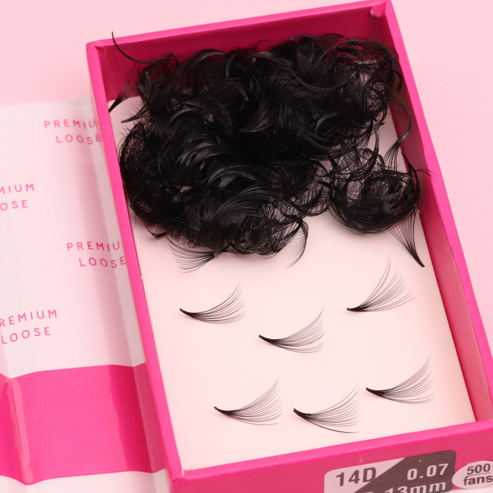 14D Promade Loose | Bundle & Save | 3000 Fans