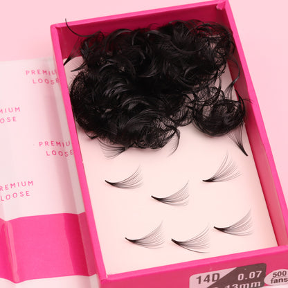 14D Promade Loose | Bundle & Save | 3000 Fans