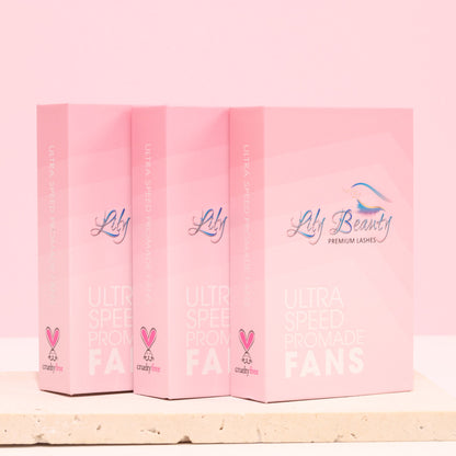 Promade Single Ultra-Speedy | Bundle set 14D | 3000 fans
