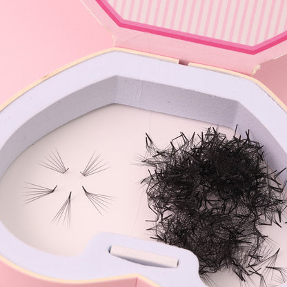 Promade L Curl Lashes | Single Size