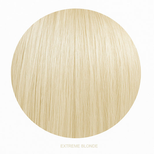 Tape Hair Extensions | 20 Inch | EXTREME BLONDE