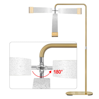 LED Moon Lash Light PRO – Remote Control + Rotatable 180° + Storage Tray