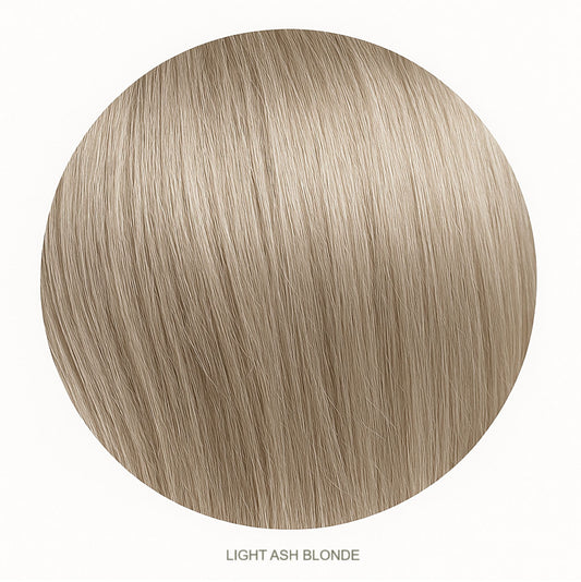 Tape Hair Extensions | 20 Inch | LIGHT ASH BLONDE