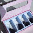 Load image into Gallery viewer, Handmade 5D Lashes | Thickness 0.07 | 1000 Fans
