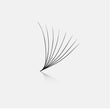 Load image into Gallery viewer, Loose Fan Promade 8D Lashes Extension | 1000 fans
