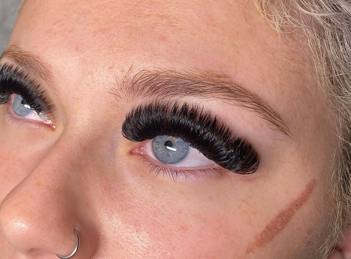Mix 4in1 | Handmade Lashes 25D | 1000 Fans