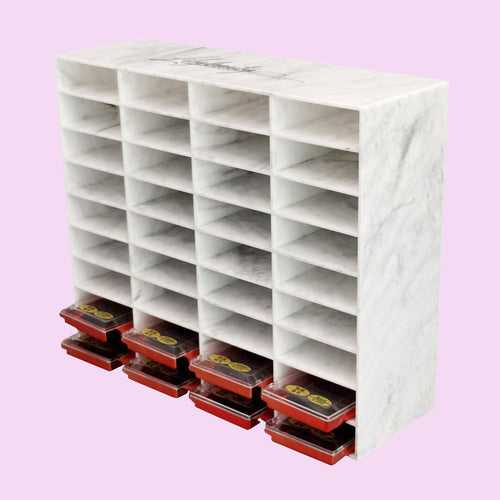 Acrylic Lash Tray Organiser | 36 Compartments