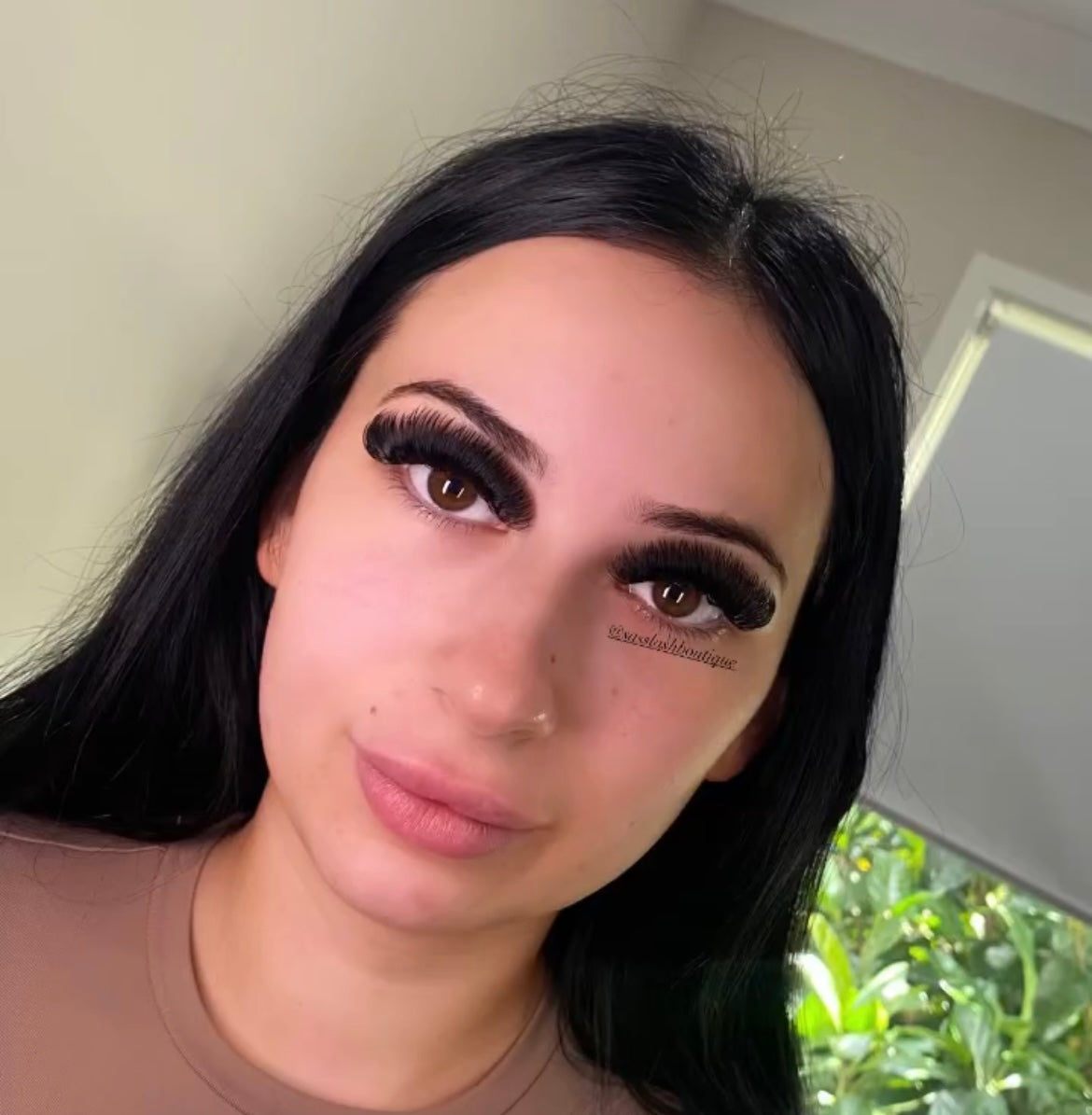 Mix 4in1 | Handmade Lashes 25D | 1000 Fans