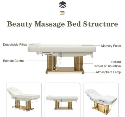 Luxury Lash Bed