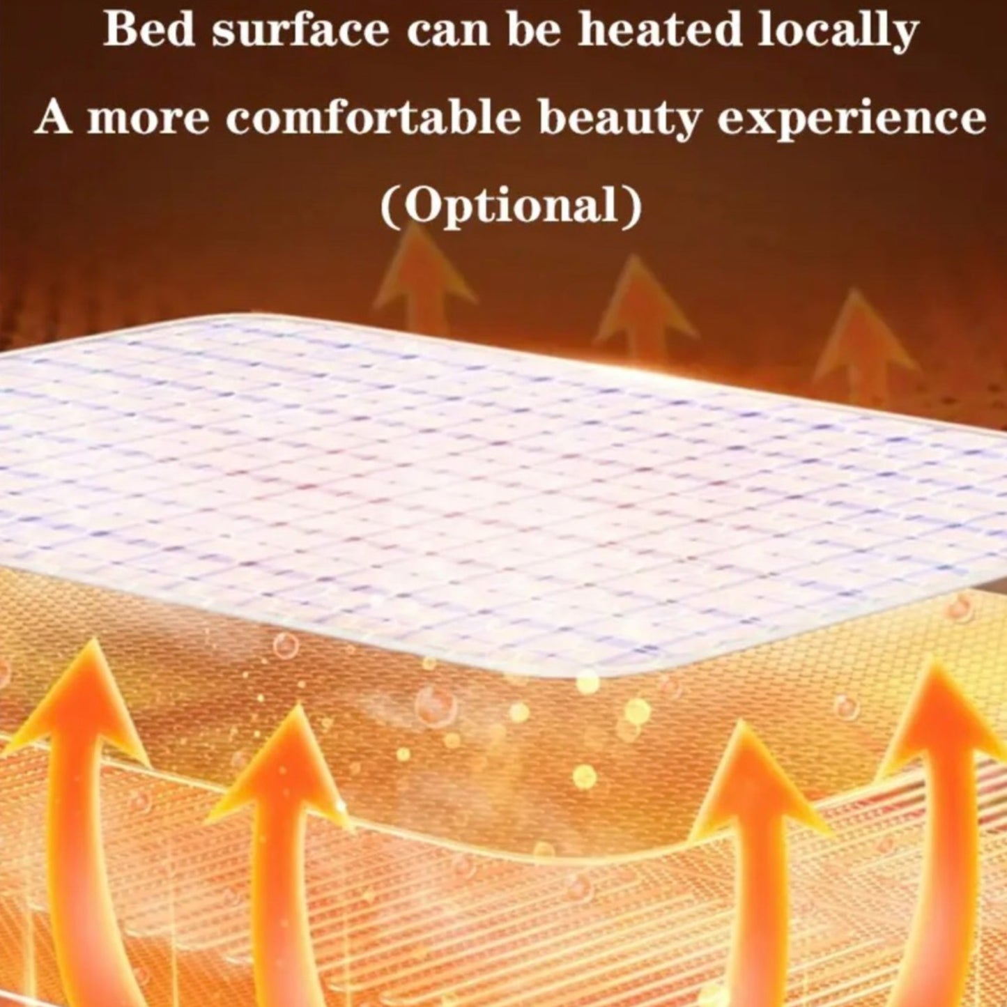 Luxury Lash Bed
