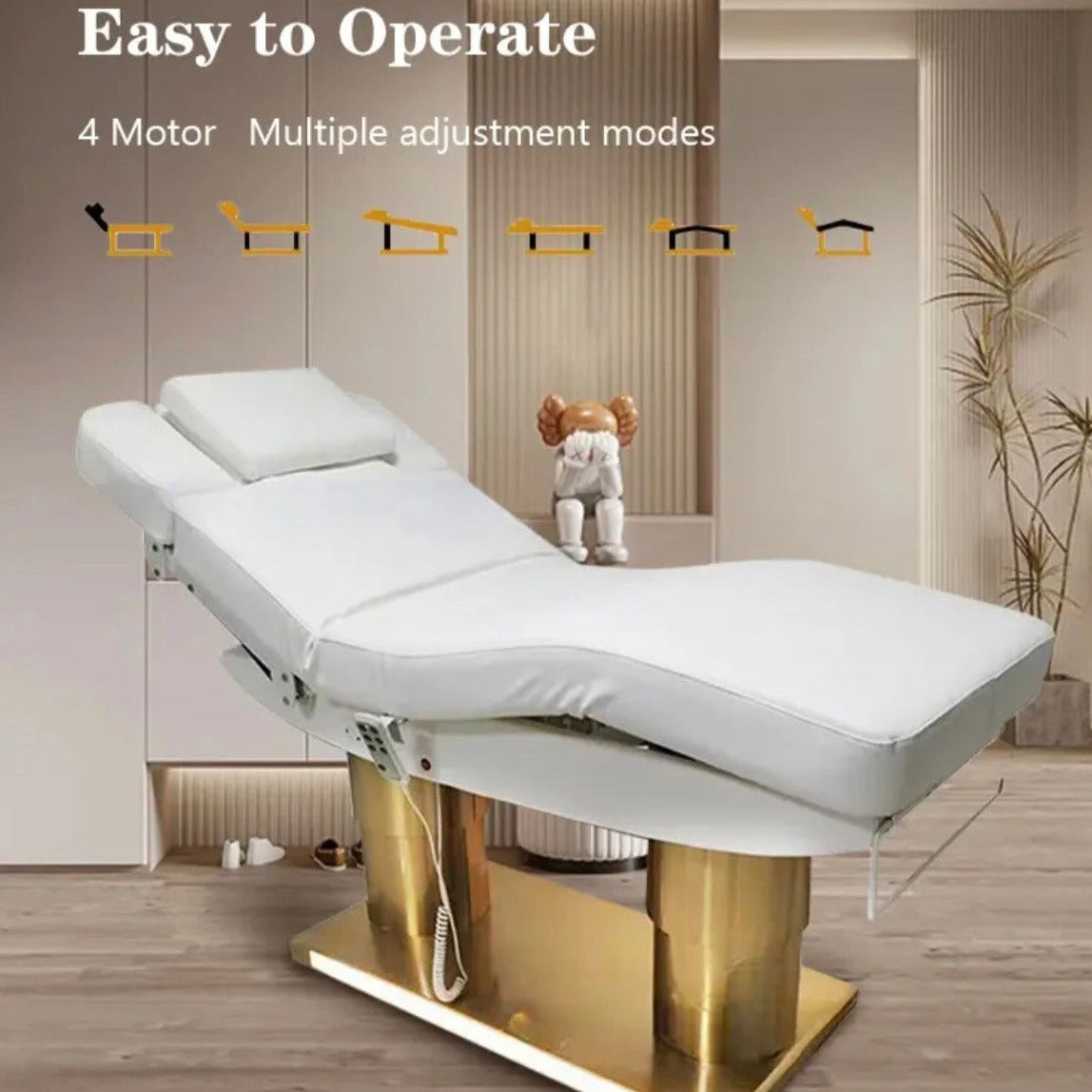 Luxury Lash Bed