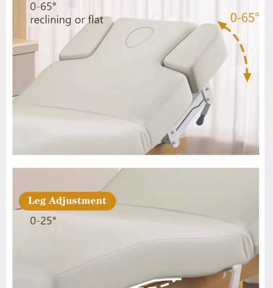 Luxury Lash Bed