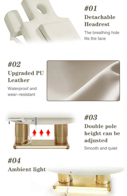 Luxury Lash Bed