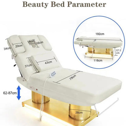 Luxury Lash Bed