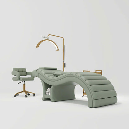 Haia Leather Lash Bed