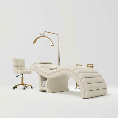 Haia Leather Lash Bed