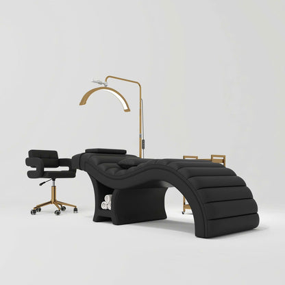 Haia Leather Lash Bed