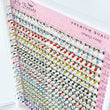 Load image into Gallery viewer, Spike With Diamond Decor | Mix 10-18mm | Large Tray (450 Spikes)
