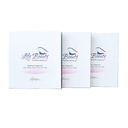 Promade XL Tray Book | Bundle Set 12D (3 Tray Books)