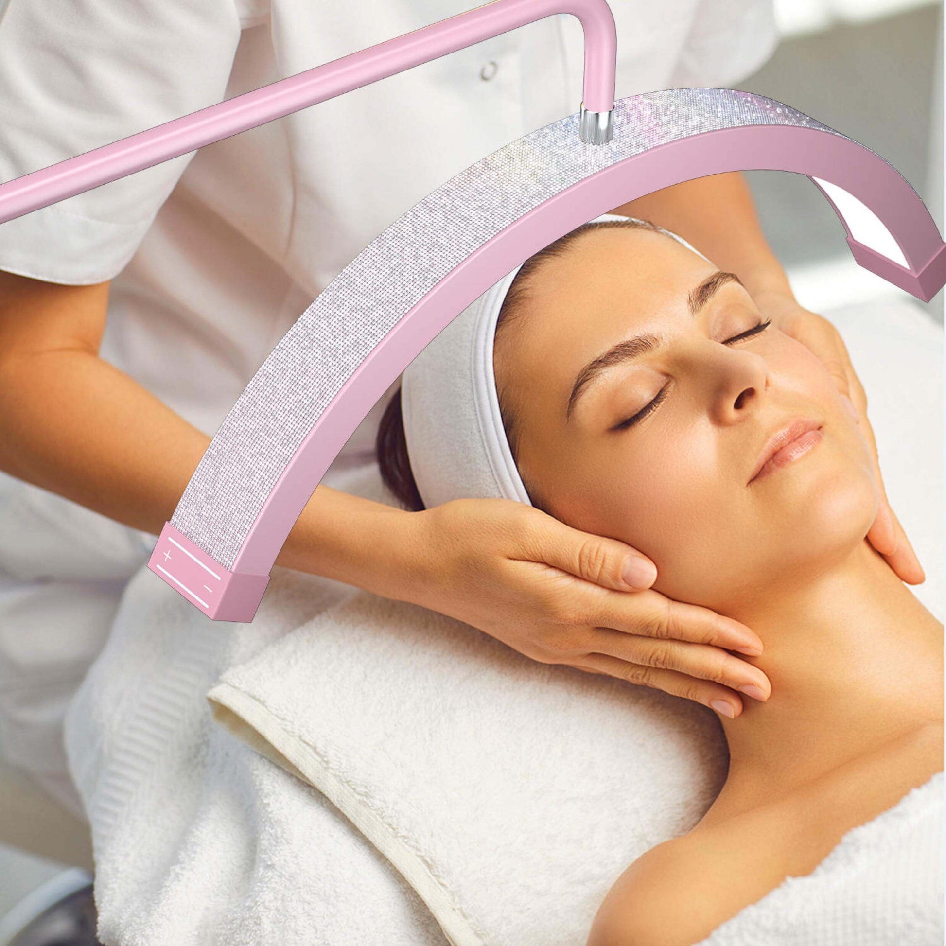 eyelash extension light