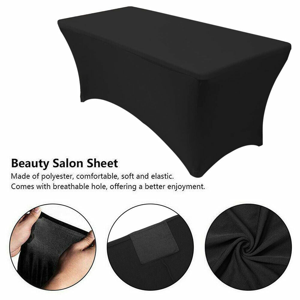 Lash Bed Covers with Cut Out
