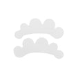 Load image into Gallery viewer, LBLS Microfoam Eye Gel Pads
