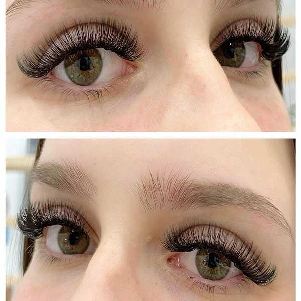 Handmade Loose Lashes | Bundle set 4D | 3000 fans