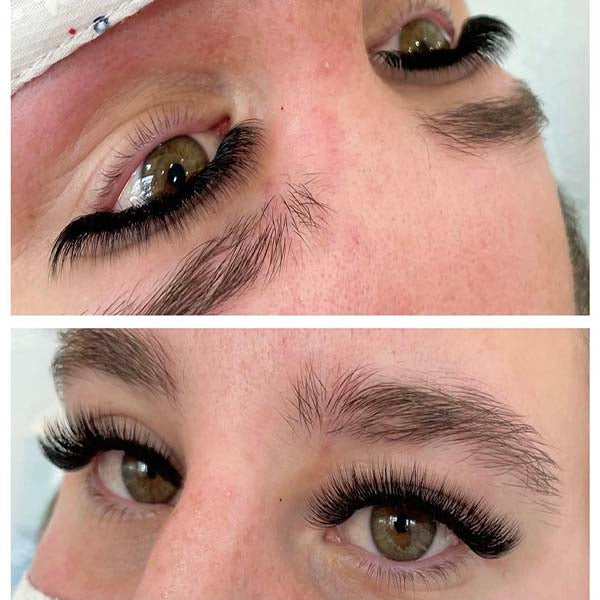 Handmade Loose Lashes | Bundle set 8D | 3000 fans