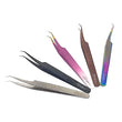 Load image into Gallery viewer, LBLS 45 Degrees Lash Tweezer
