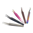 Load image into Gallery viewer, LBLS 90 Degrees Lash Tweezer

