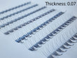 Load image into Gallery viewer, Mix 4D Ultra-Speed | Pro-made Lashes | 1000 fans
