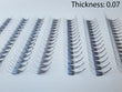 Load image into Gallery viewer, Mix 4D Ultra-Speed | Pro-made Lashes | 1000 fans

