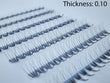 Load image into Gallery viewer, Mix 4D Ultra-Speed | Pro-made Lashes | 1000 fans
