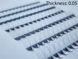 Load image into Gallery viewer, Single 8D Ultra-Speedy | Promade Lashes | 1000 fans
