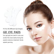 Load image into Gallery viewer, White Flowers Eye Gel Pads (50pcs)
